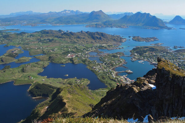 Ballstad – Buksnesfjorden