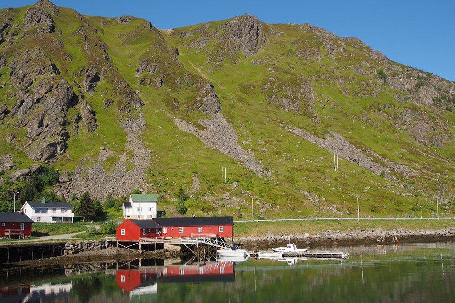Ballstad