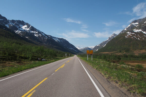 E10 Hestedalen