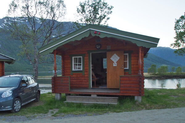 Gullesfjordbotn Camping