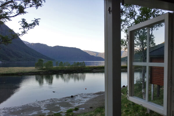Gullesfjordbotn | Camping