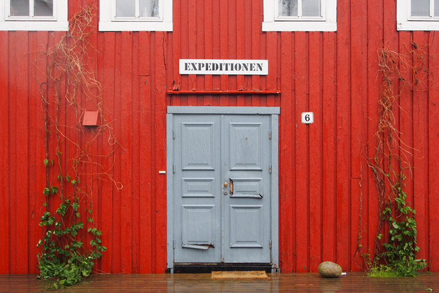 Henningsvær