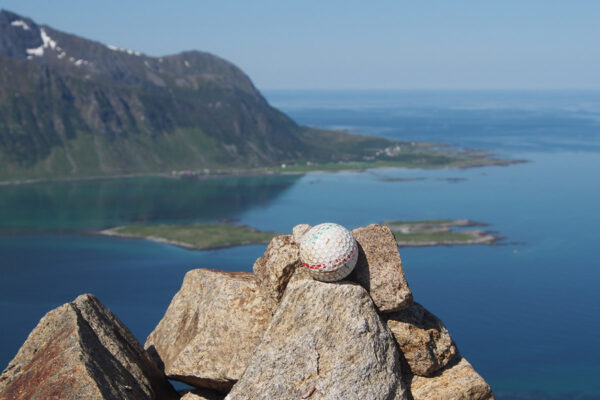 Hoven – Golfball auf dem Gipfel
