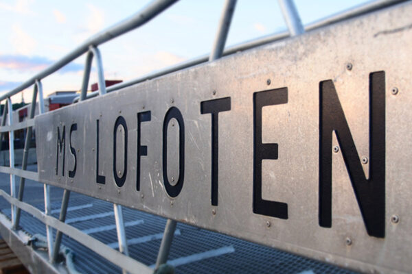 MS Lofoten