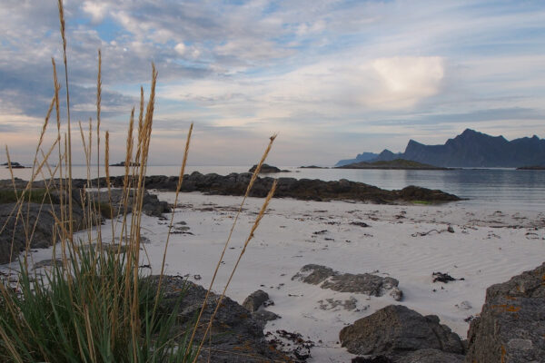 Sandbotnen | Moskenesøya