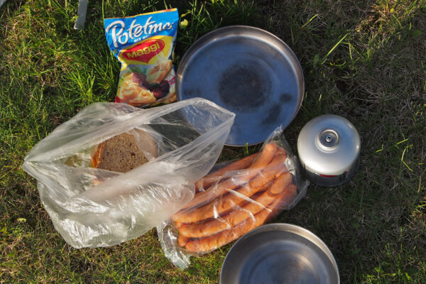 Fredvang Camping