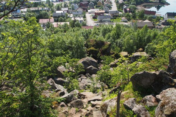Wanderweg