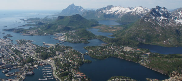 Austvågøya | Svolvær