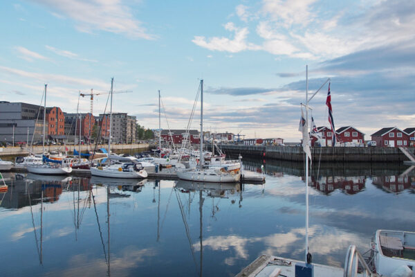 Hafen Bodø