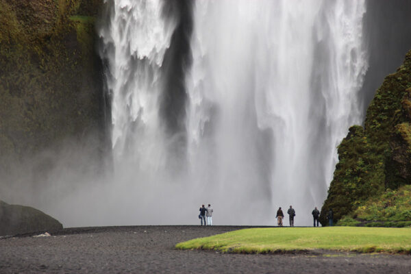 Skógafoss