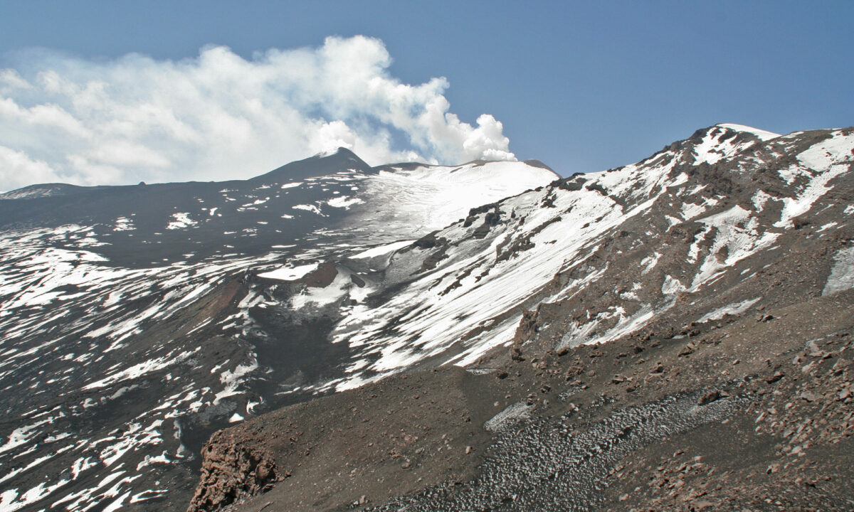 Valle del Bove