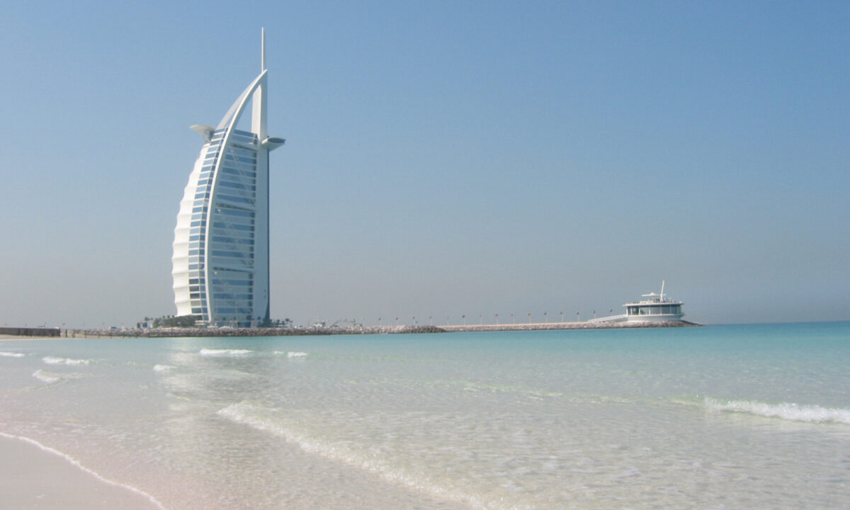 dubai stop over, Neuseeland