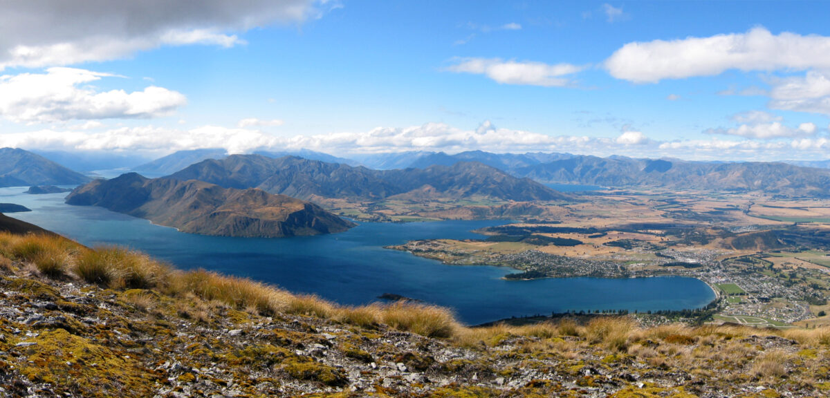 Lake Wanaka, Neuseeland