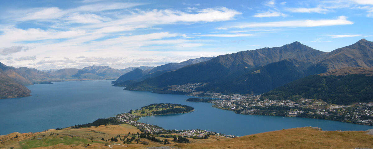 Queenstown, Neuseeland