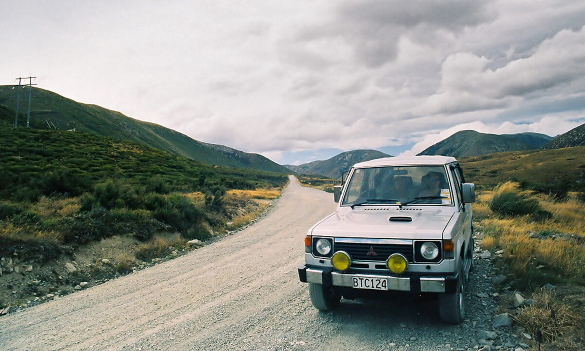 Reiseroute Neuseeland, Neuseeland
