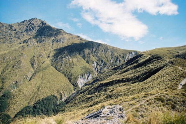 Ben Lomond, Neuseeland