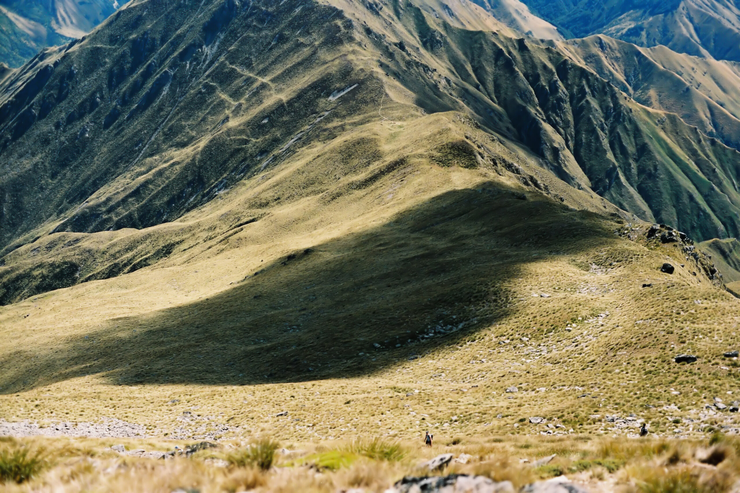 Ben Lomond, Neuseeland