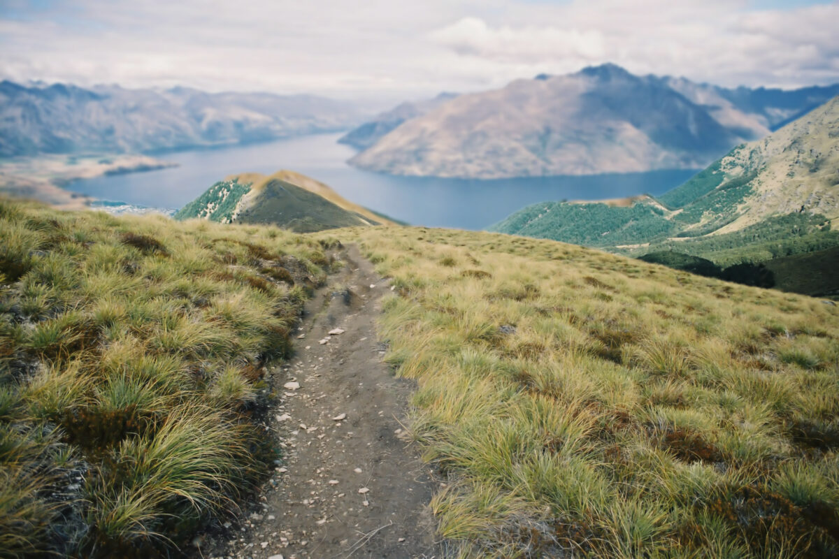Ben Lomond, Neuseeland