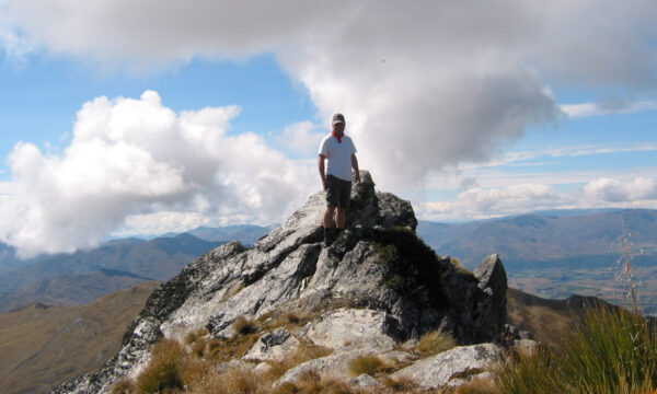 Ben Lomond, Neuseeland