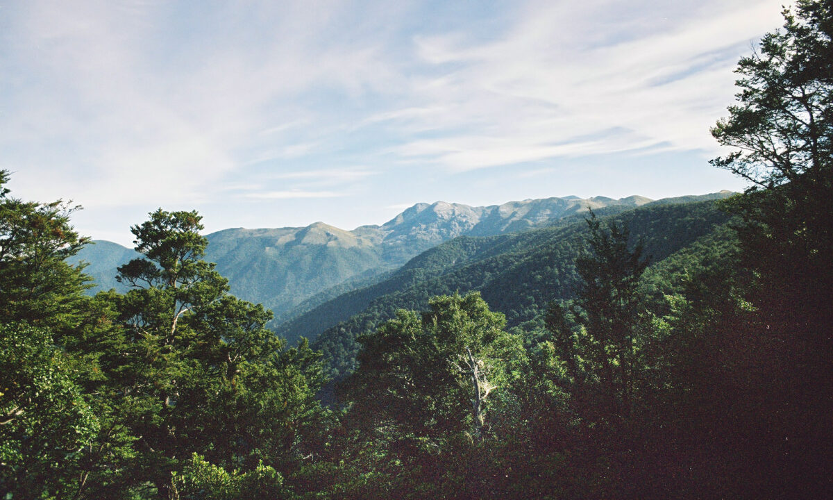 Kahurangi National Park, Neuseeland