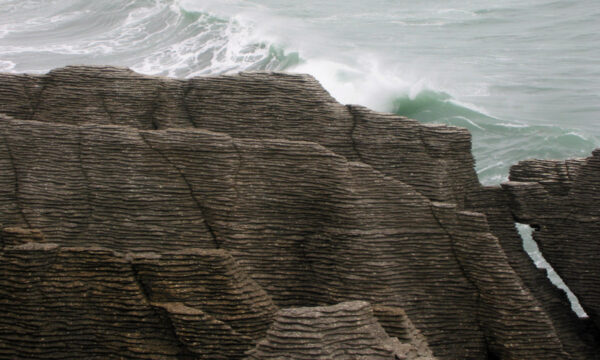 Pankake Rocks, Paparoa, Neuseeland