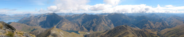 Ben Lomond, Neuseeland