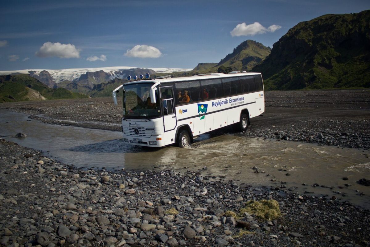 Bus Island Reykjavik Excursions