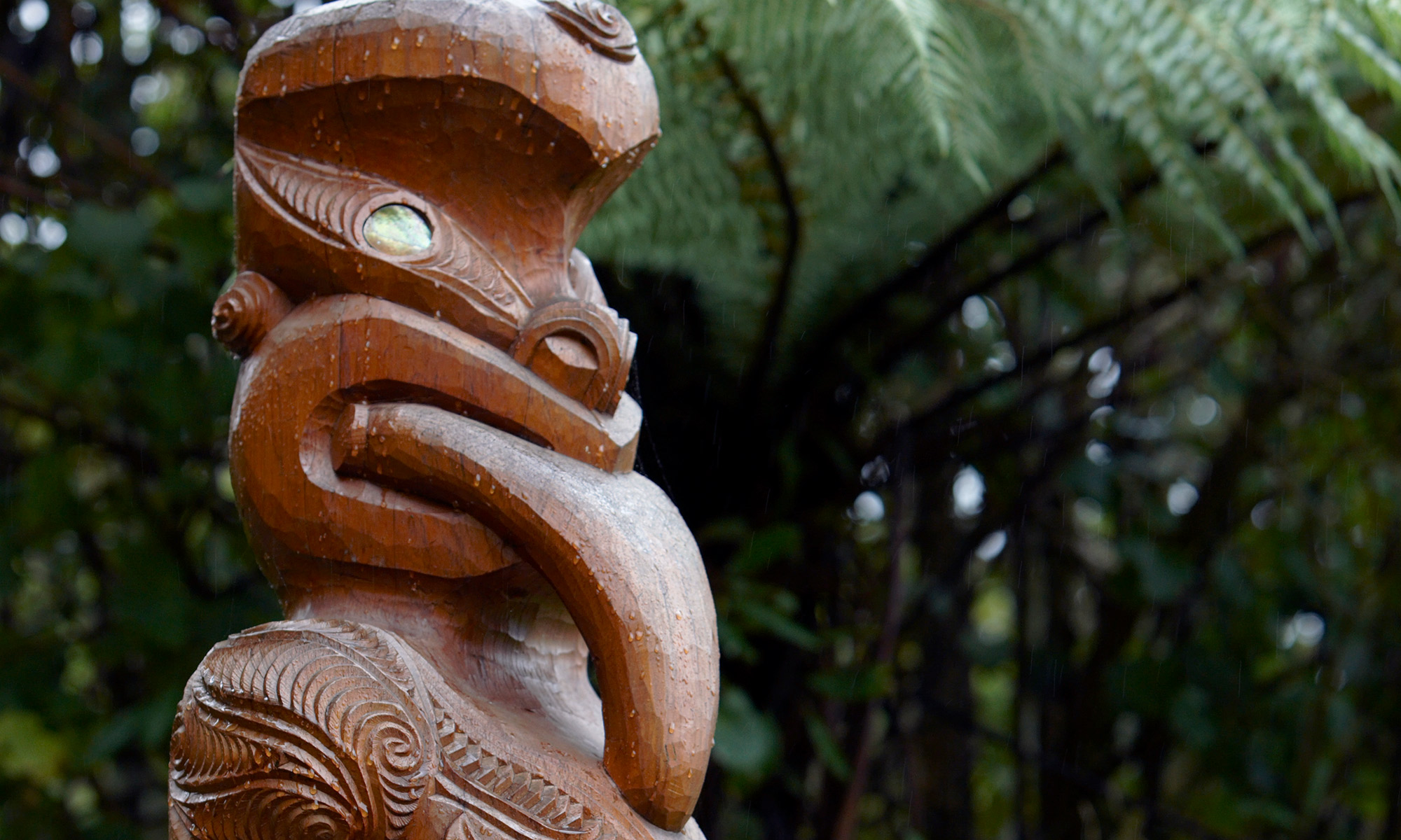Sculptur, Foto: Chris McLennan