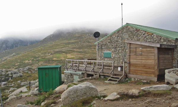 Refuge de Prati