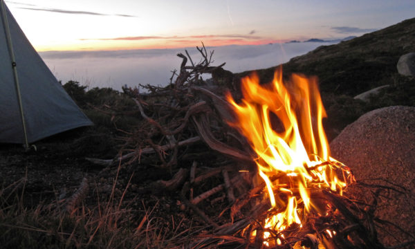 Lagerfeuer