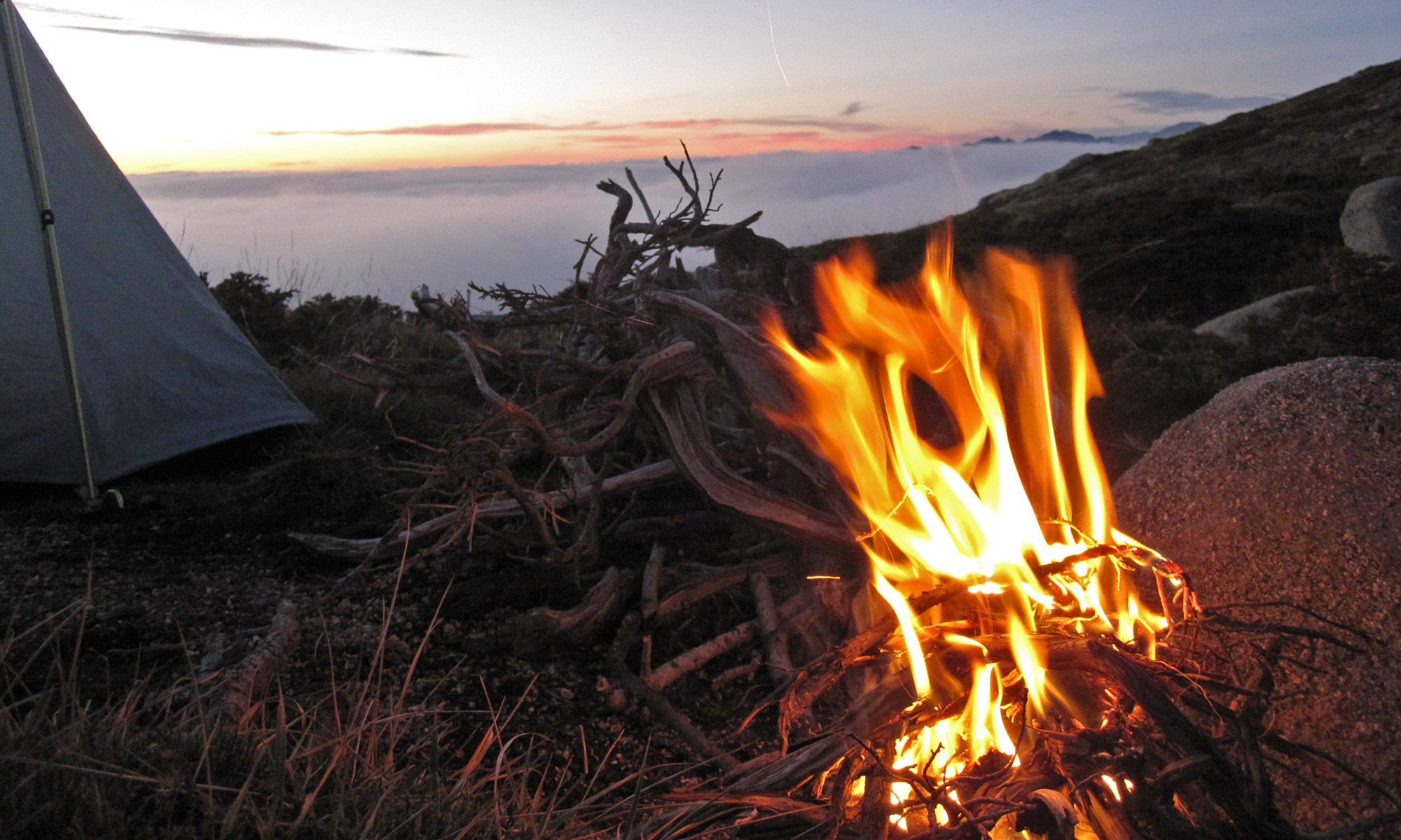 Lagerfeuer