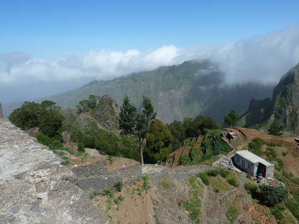 Santo Antão, Kapverden