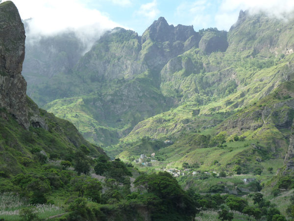 Santo Antão, Kapverden