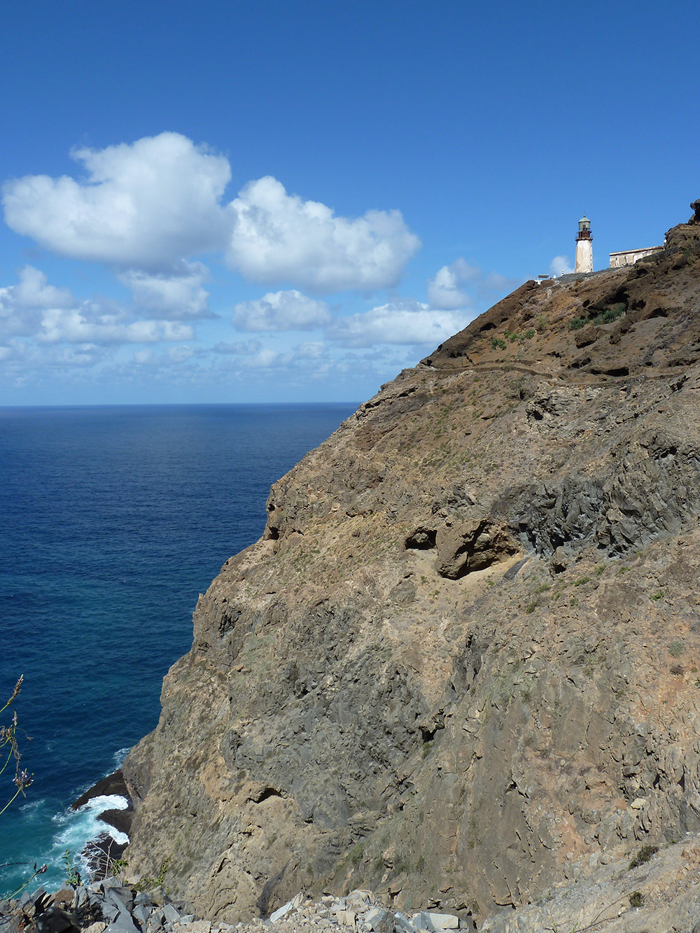 Leuchtturm, Farol de Fontes Pereira de Melo