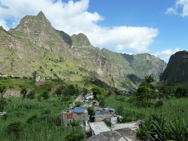 Santo Antão, Kapverden , Quelle: Picotours
