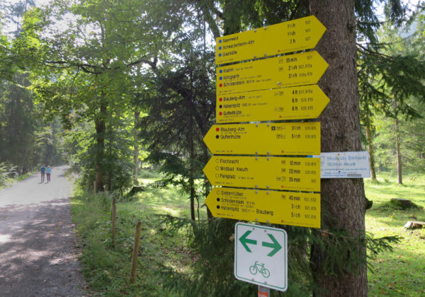 Schilderwald