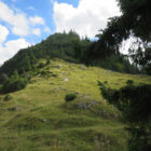 Aufstieg