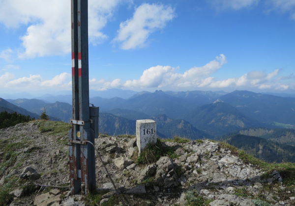 Halserspitze (1.862m)
