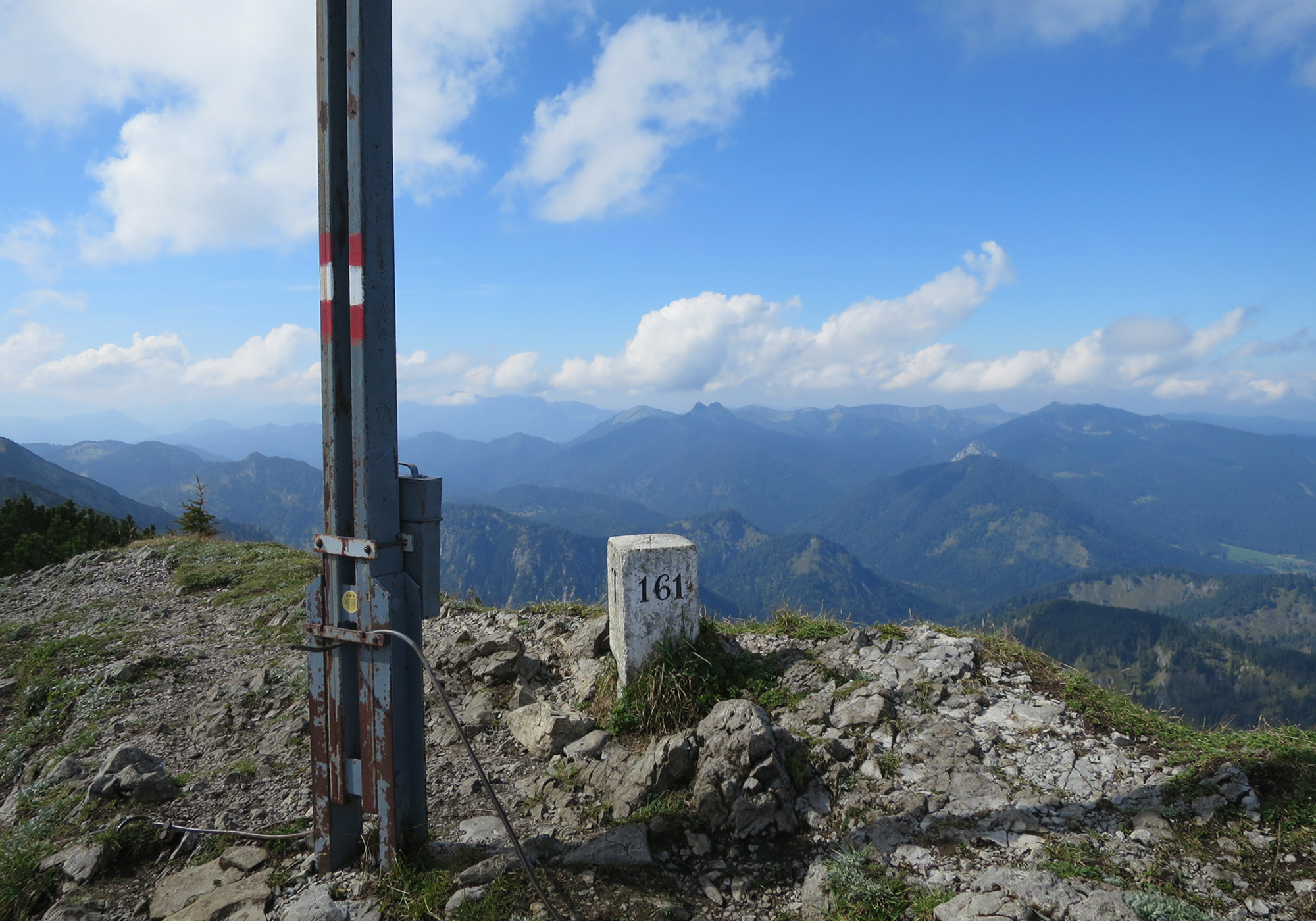 Halserspitze (1.862m)