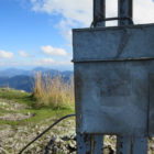 Gipfelbuch Halserspitze
