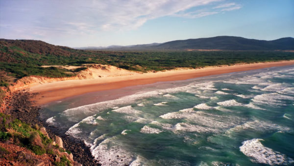 Badger Beach