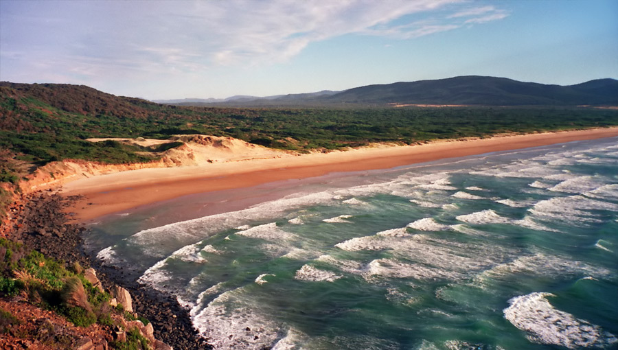 Badger Beach