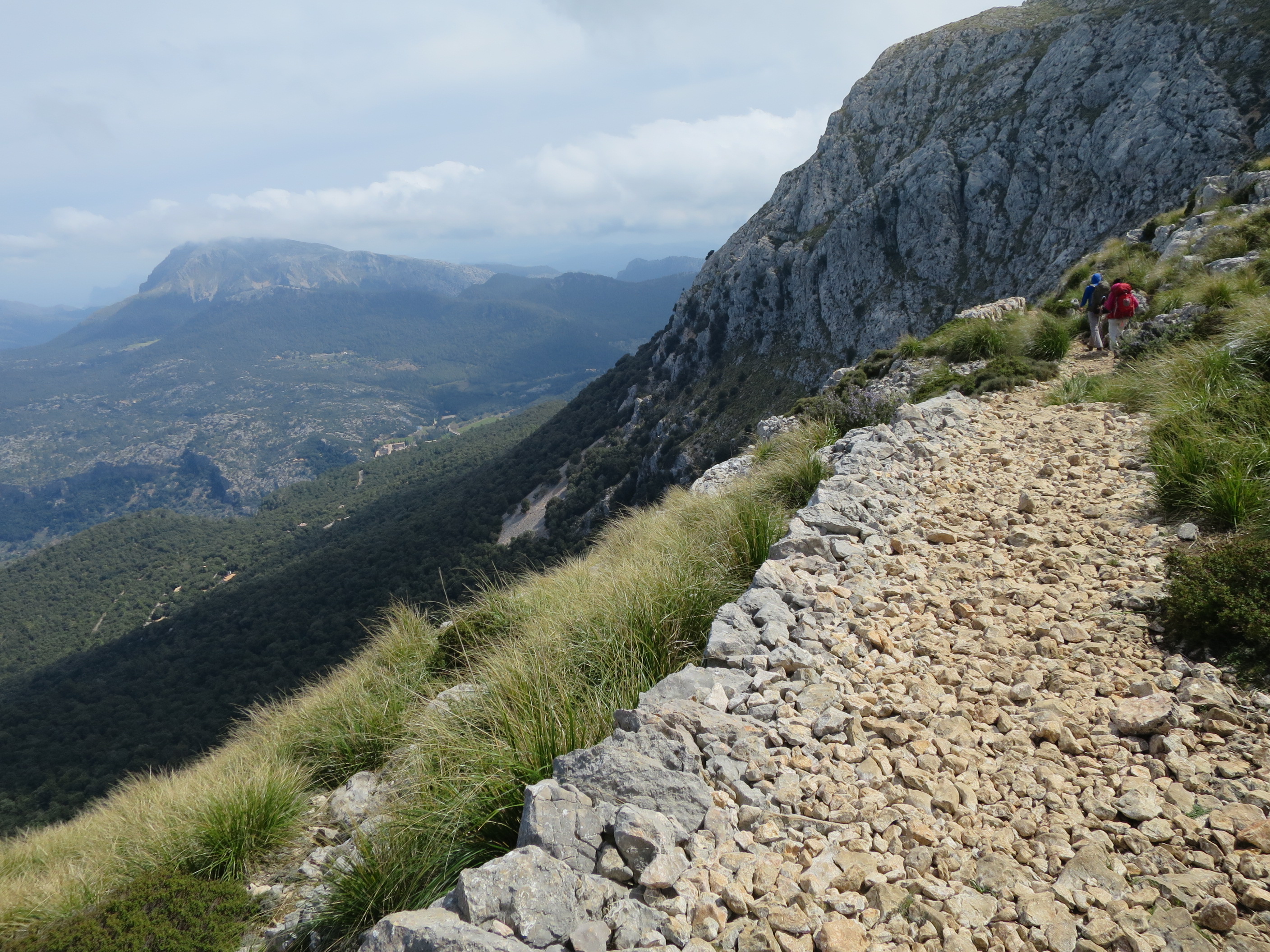 Mallorca GR 221