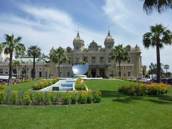 Casino Monte Carlo, Quelle: Pixabay