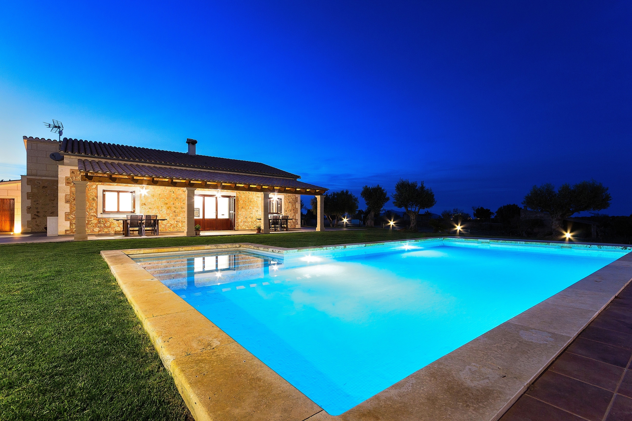 Finca Mallorca, Quelle: Mallorca Charme