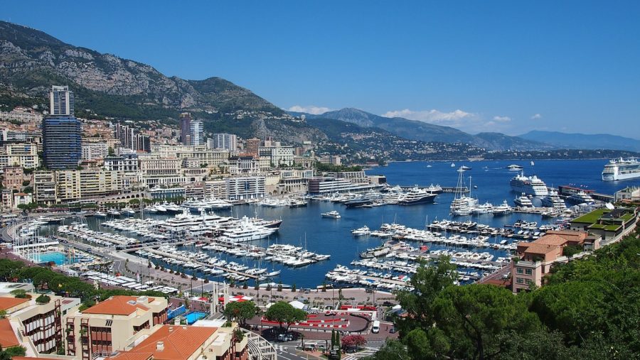 Monaco, Quelle: Pixabay