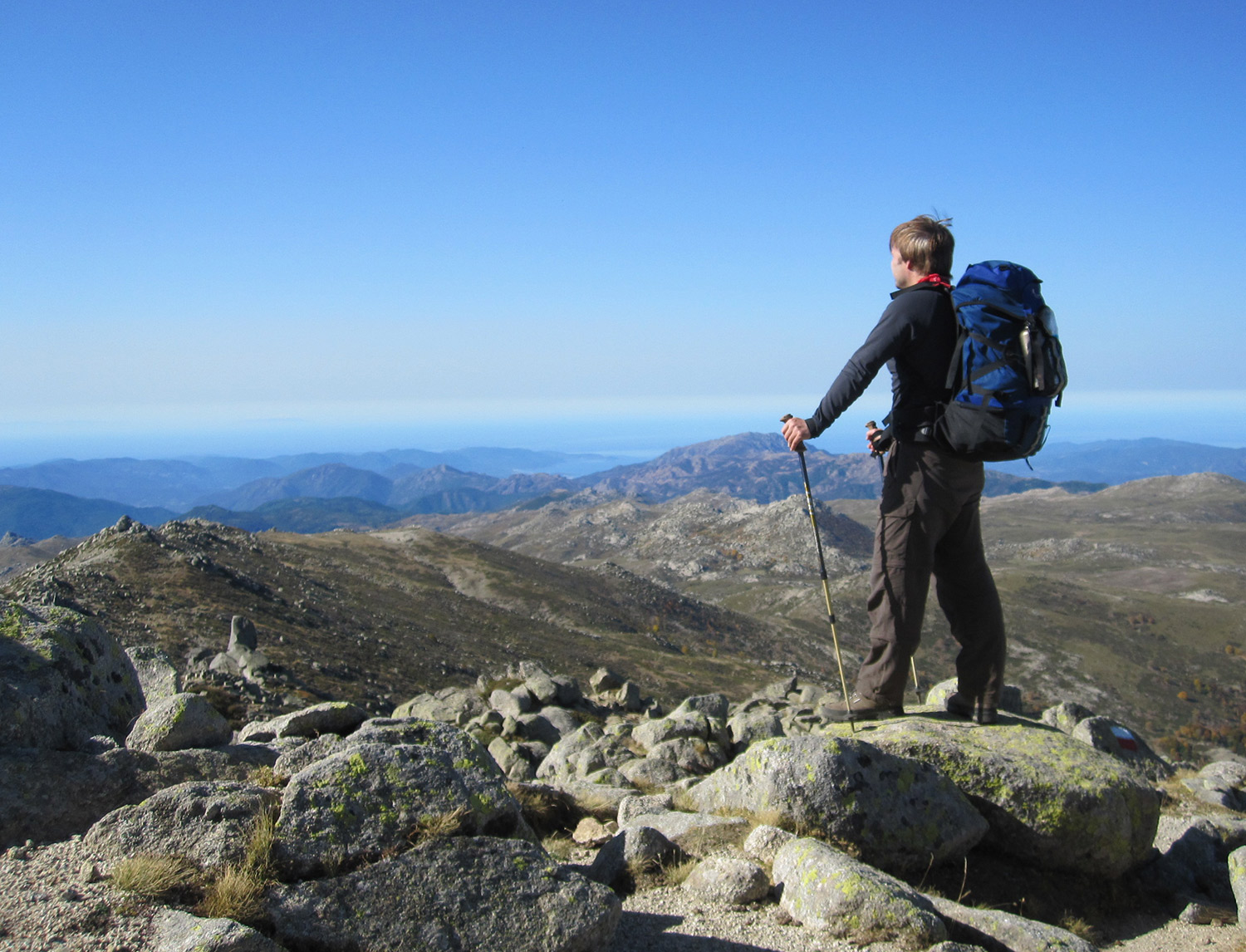 Trekking