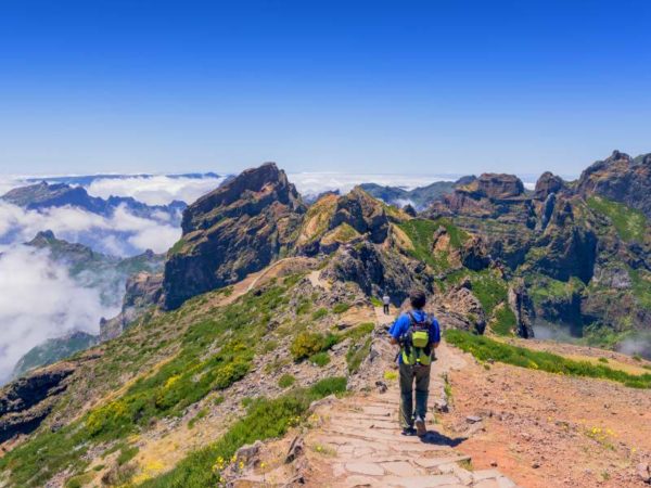Madeira Wandern