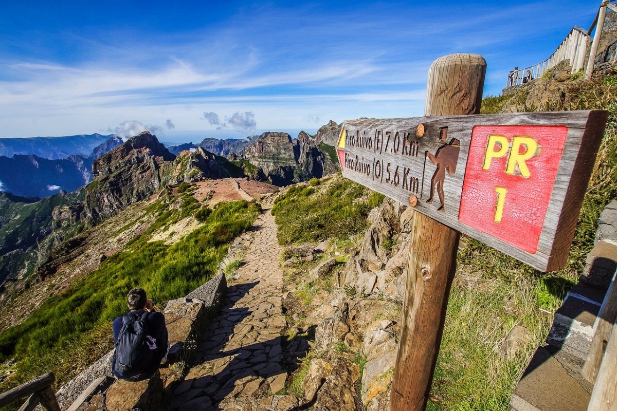 Madeira Wandern