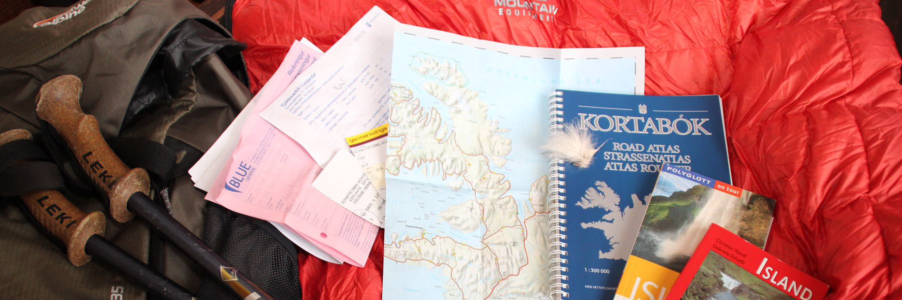 Island Planung